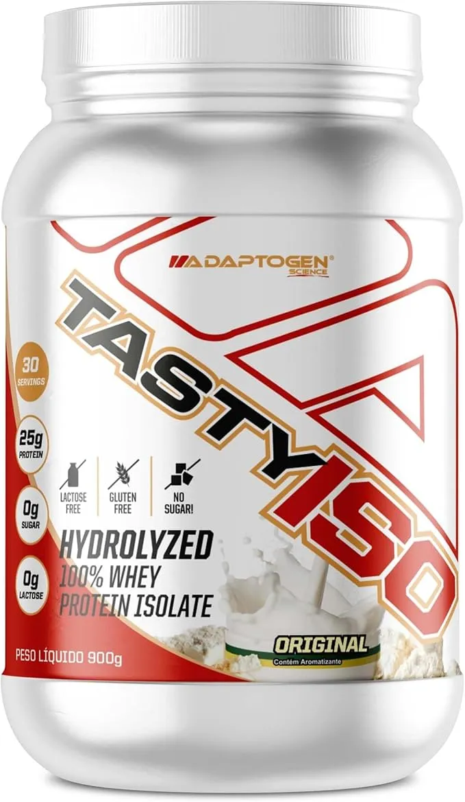 ‎Adaptogen Tasty Iso Whey