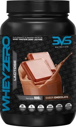 3VS Nutrition Whey