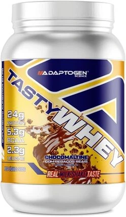 Adaptogen Tasty Whey 3w Gourmet