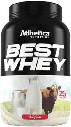 Atlhetica Nutrition Best Whey