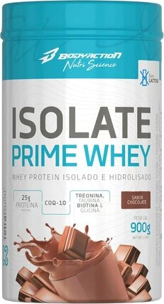 Bodyaction Isolate Prime Whey