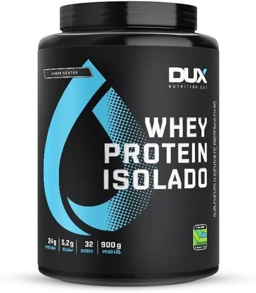 Dux Nutrition Whey Protein Isolado