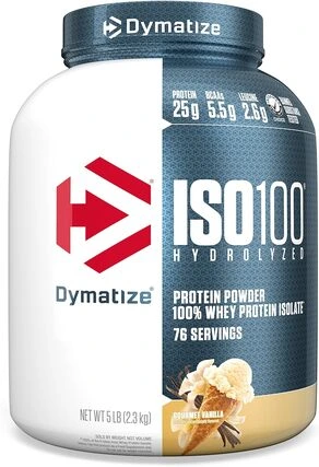 Dymatize Nutrition Hidrolizado ISO 100