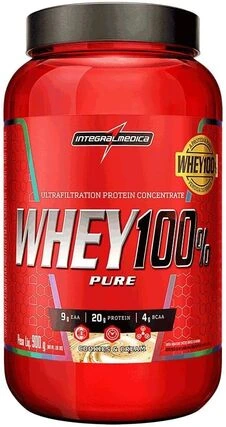 Integralmedica Whey 100% Pure