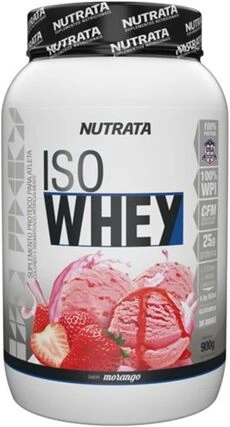 Nutrata Iso Whey