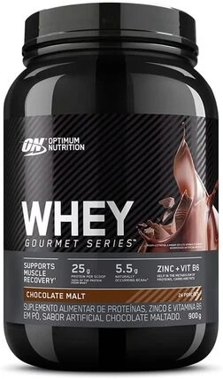 Optimum Nutrition Gourmet 100% Whey Protein