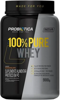 Probiótica 100% Pure Whey