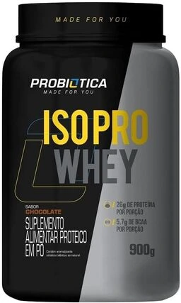 Probiótica Iso Pro Whey