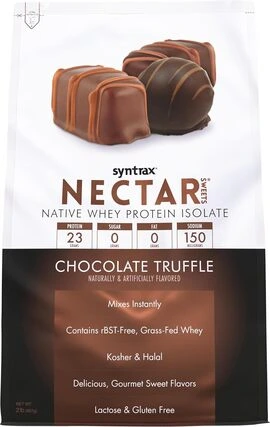 Syntrax Nectar Whey Isolate