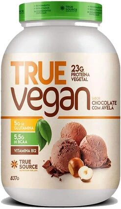 True Source True Vegan