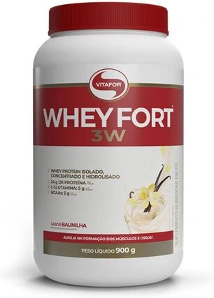 Vitafor Whey Fort 3W